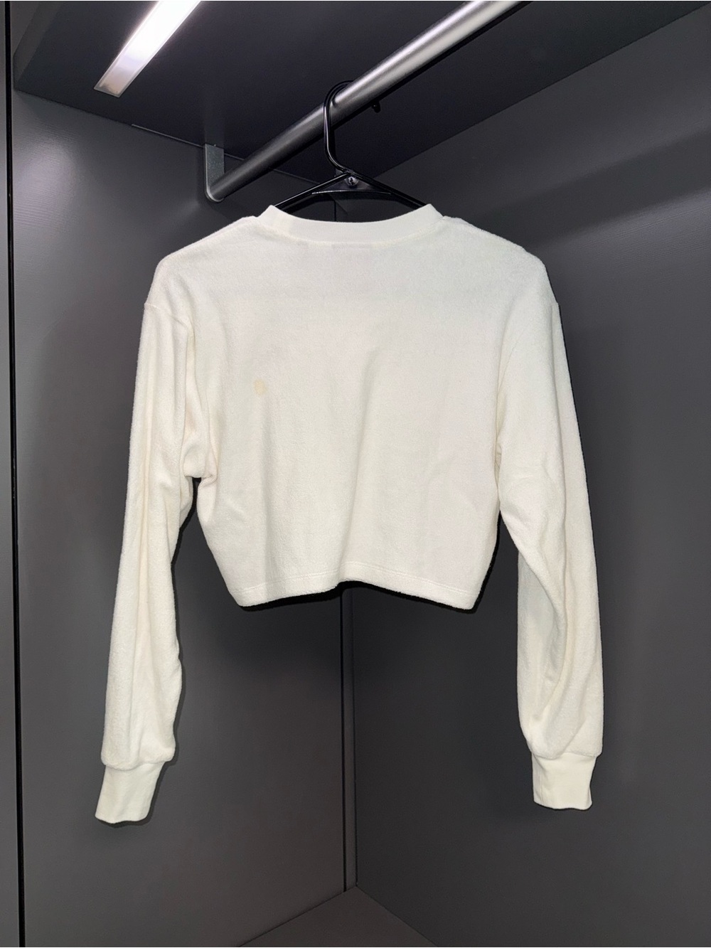 Coca-Cola x Kith White Tee with Red Logo Tag - Picture 3 of 4